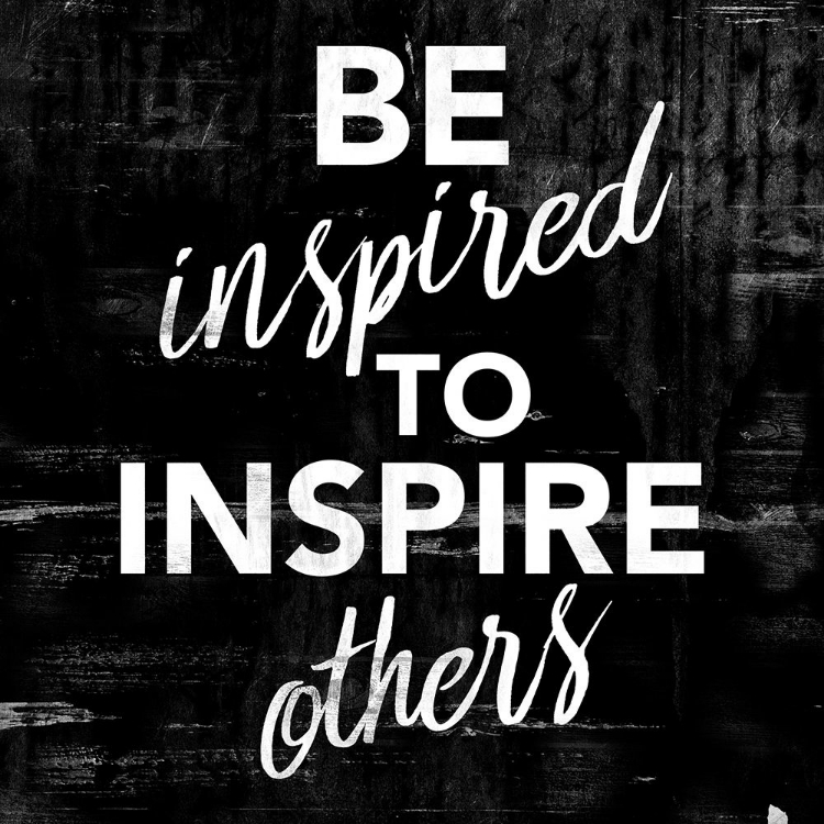 Picture of BE INSPIRED