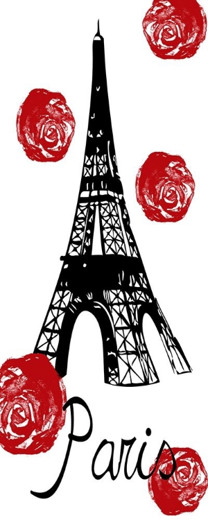 Picture of RED PARIS