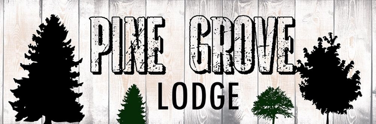 Picture of PINE GROVE LODGE