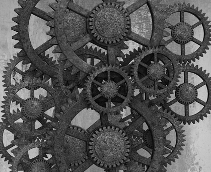 Picture of GEARS IN MOTION