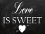 Picture of SWEET LOVE