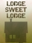 Picture of SWEET LODGE