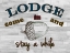 Picture of EVERYDAY AT THE LODGE