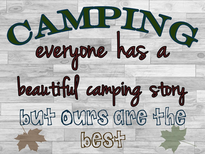 Picture of CAMPING STORY