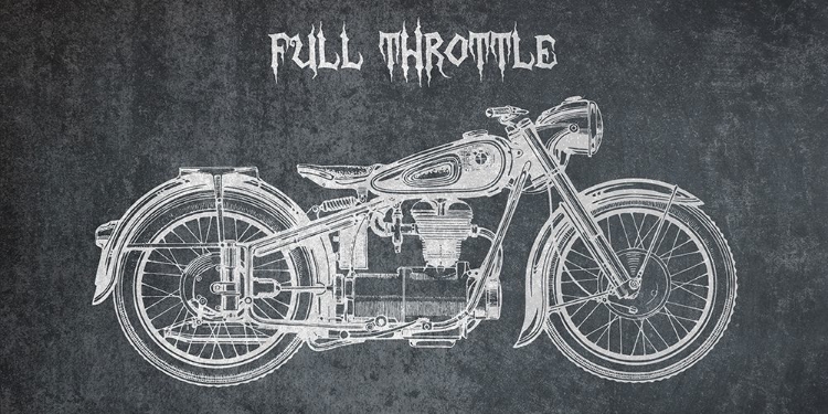 Picture of FULL THROTTLE