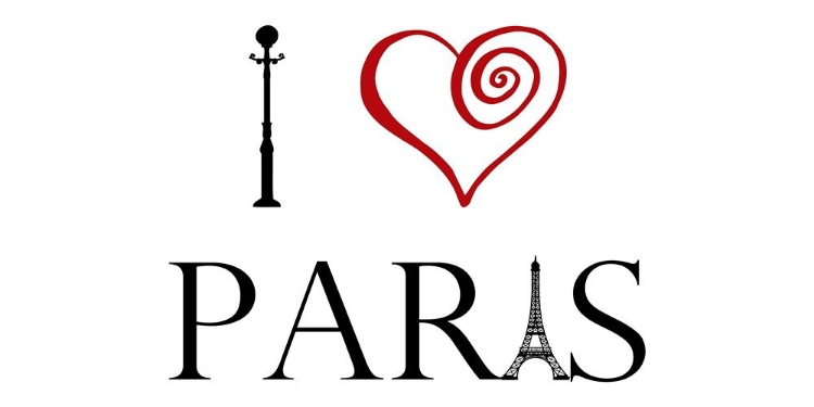 Picture of PARIS LOVE 1