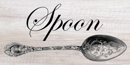 Picture of VINTAGE SPOON