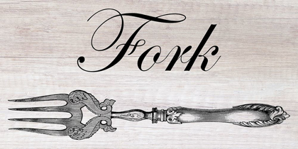 Picture of VINTAGE FORK