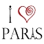 Picture of HEART FOR PARIS