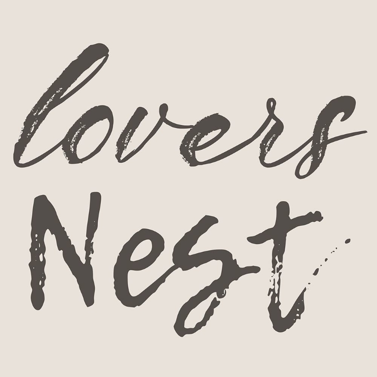 Picture of LOVERS NEST