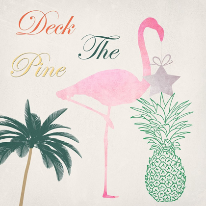 Picture of DECK THE PINE