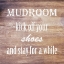 Picture of MUDROOM AND SHOES