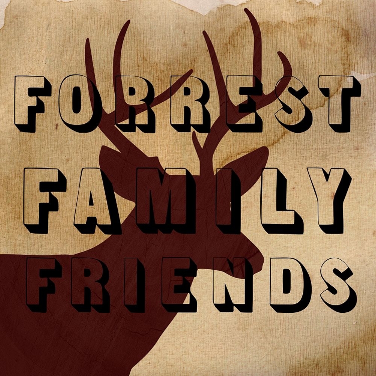 Picture of FORREST FAMILY FRIENDS