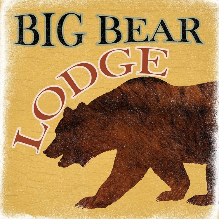 Picture of BIG BEAR LODGE