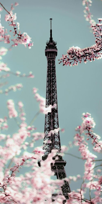 Picture of SPRING EIFFEL PASTEL
