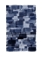 Picture of NAVY BLUE WATERCOLOR BLOCK