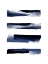 Picture of NAVY BLUE WATERCOLOR STROKES