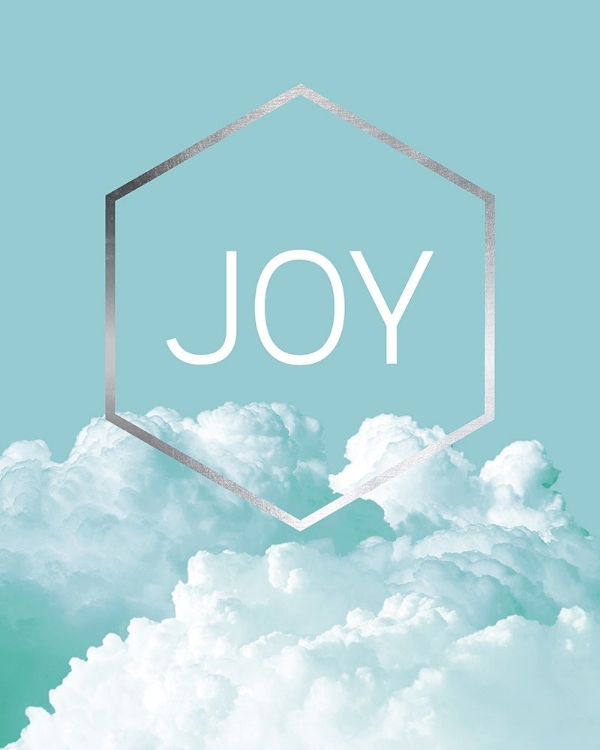 Picture of LOVE JOY GEO TURQUOISE 3