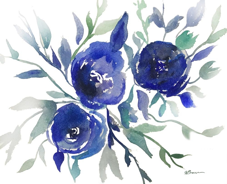 Picture of BLUE ROSES