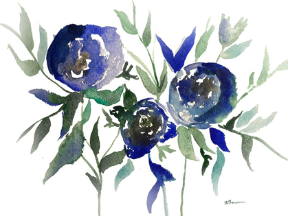 Picture of BLUE ROSES 2