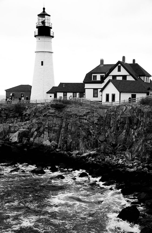 Picture of MAINE LIGHTHOUSE
