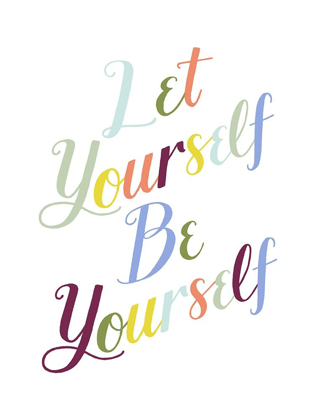 Picture of BE YOURSELF I
