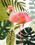 Picture of FLAMINGO FOREST I