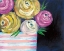 Picture of COTTON CANDY FLORAL II