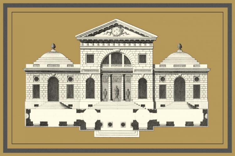 Picture of GRAND FACADE II