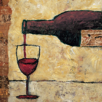 Picture of RED WINE POUR