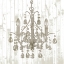 Picture of SHIPLAP CHANDELIER I