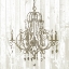 Picture of SHIPLAP CHANDELIER II