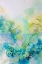 Picture of TURQUOISE FLOW I