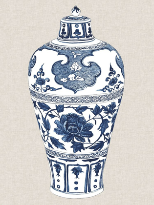 Picture of ANTIQUE CHINESE VASE I