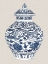 Picture of ANTIQUE CHINESE VASE III