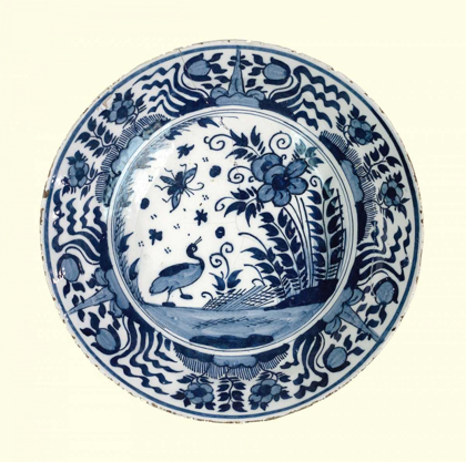 Picture of EMBELLISHED EARTHENWARE III