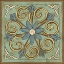 Picture of ORNAMENTAL TILE III