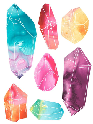 Picture of PRISM CRYSTALS I
