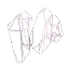 Picture of CONTOUR CRYSTALS I