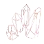 Picture of CONTOUR CRYSTALS III
