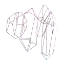 Picture of CONTOUR CRYSTALS IV