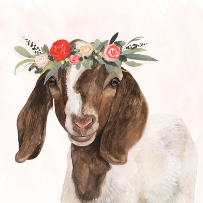 Picture of GARDEN GOAT II