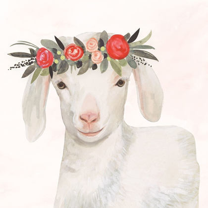 Picture of GARDEN GOAT IV