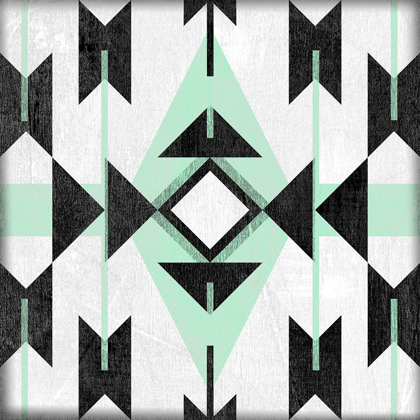 Picture of MODERN AZTEC MOTIF II