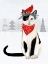 Picture of CHRISTMAS CATS AND DOGS VI