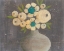 Picture of CRACKLED BOUQUET II