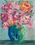 Picture of FEISTY FLORAL II