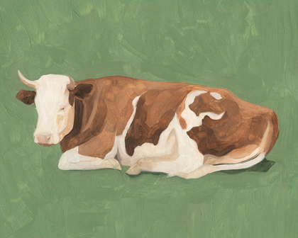 Picture of HOW NOW BROWN COW I