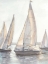 Picture of PLEIN AIR SAILBOATS I