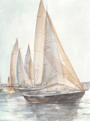 Picture of PLEIN AIR SAILBOATS II